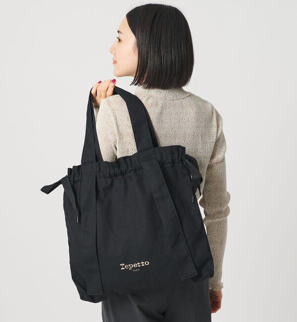 BEAUTY&YOUTH UNITED ARROWS「＜repetto＞トートバッグ」|トートバッグ|
