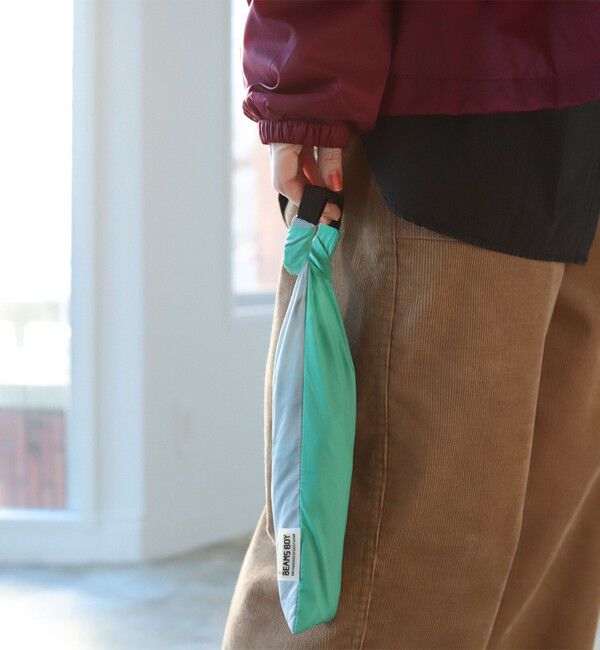 BEAMSBOY「BEAMS BOY / 2トーン 軽量 折り畳み傘」|傘|