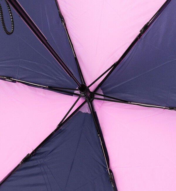 BEAMSBOY「BEAMS BOY / 2トーン 軽量 折り畳み傘」|傘|