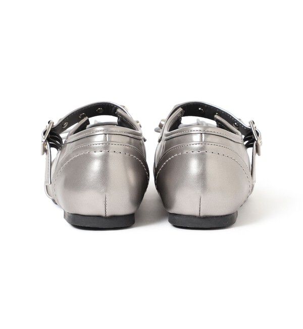 Ray BEAMS 「Casselini / レースアップ スニーカー」|スニーカー|