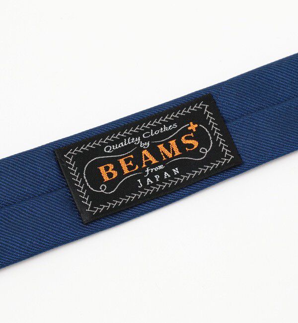 BEAMS PLUS「Silk Tie Rep」|ネクタイ・蝶ネクタイ|
