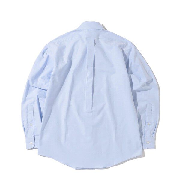 SHIPS「Southwick: オックスフォード ボタンダウンシャツ」|シャツ・ブラウス|