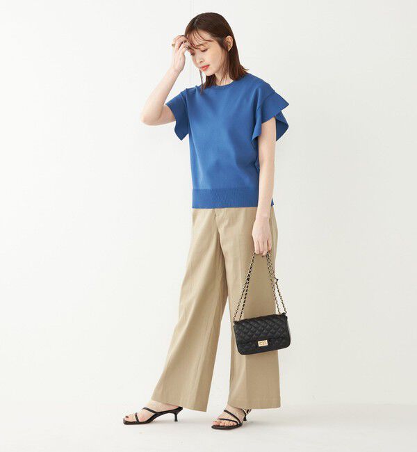 SHIPS Colors 「SHIPS Colors:キルティング チェーン バッグ◇」|ショルダー・メッセンジャー|