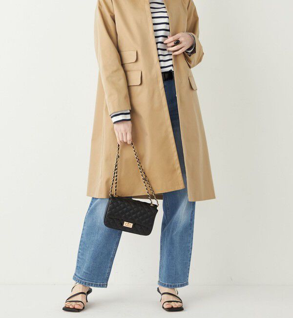 SHIPS Colors 「SHIPS Colors:キルティング チェーン バッグ◇」|ショルダー・メッセンジャー|