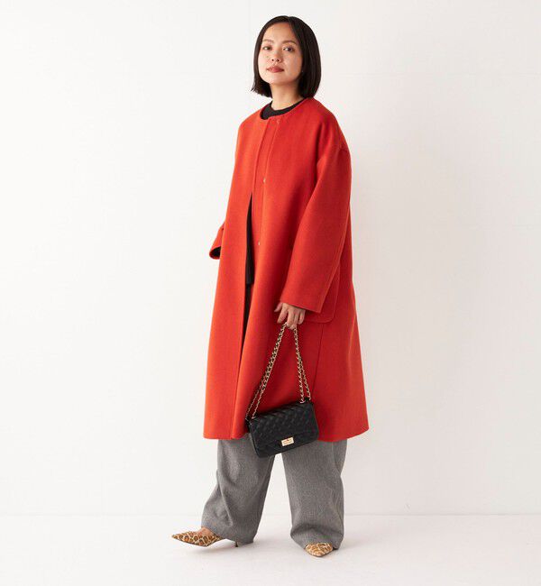 SHIPS Colors 「SHIPS Colors:キルティング チェーン バッグ◇」|ショルダー・メッセンジャー|