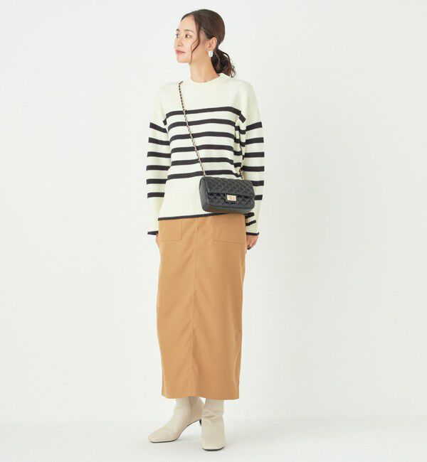 SHIPS Colors 「SHIPS Colors:キルティング チェーン バッグ◇」|ショルダー・メッセンジャー|