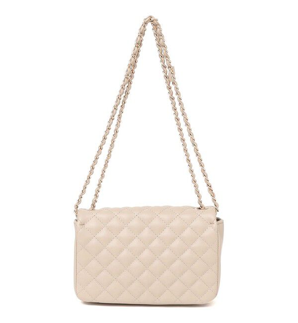 SHIPS Colors 「SHIPS Colors:キルティング チェーン バッグ◇」|ショルダー・メッセンジャー|