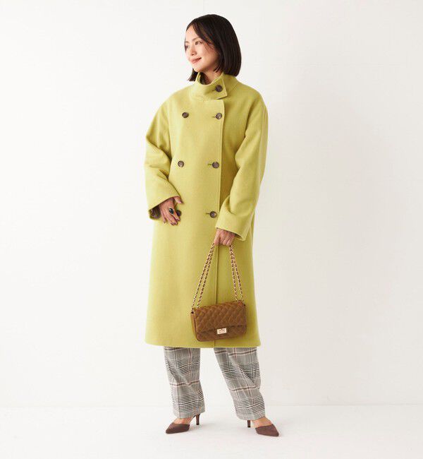 SHIPS Colors 「SHIPS Colors:キルティング チェーン バッグ◇」|ショルダー・メッセンジャー|