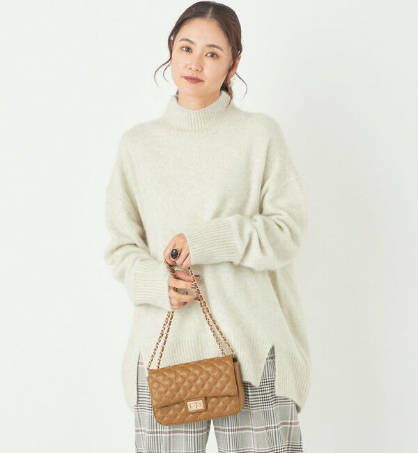 SHIPS Colors 「SHIPS Colors:キルティング チェーン バッグ◇」|ショルダー・メッセンジャー|