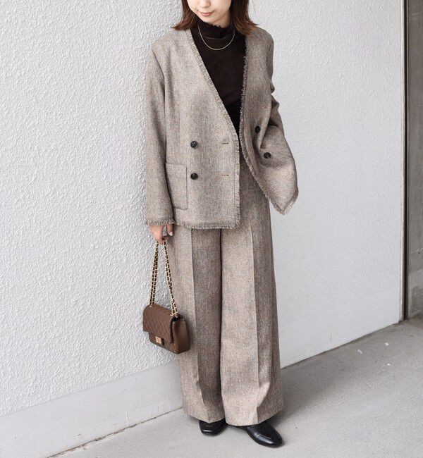 SHIPS Colors 「SHIPS Colors:キルティング チェーン バッグ◇」|ショルダー・メッセンジャー|