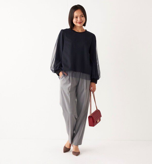 SHIPS Colors 「SHIPS Colors:キルティング チェーン バッグ◇」|ショルダー・メッセンジャー|