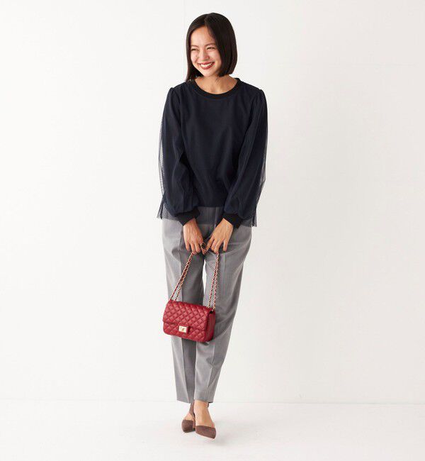 SHIPS Colors 「SHIPS Colors:キルティング チェーン バッグ◇」|ショルダー・メッセンジャー|