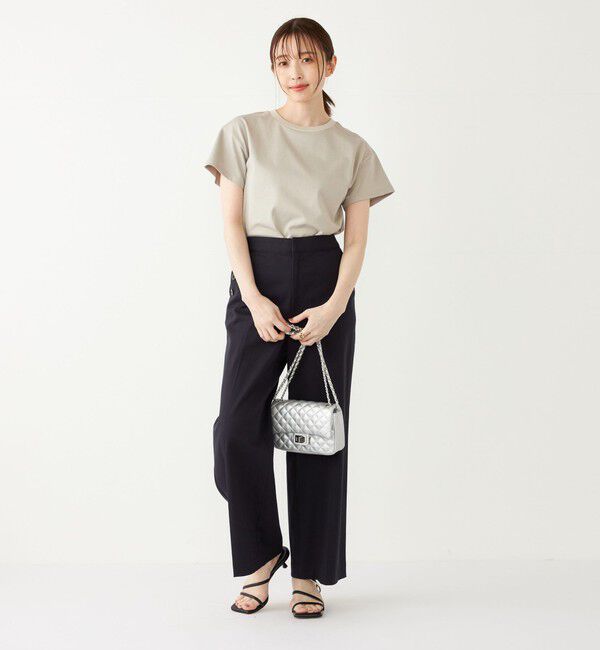 SHIPS Colors 「SHIPS Colors:キルティング チェーン バッグ◇」|ショルダー・メッセンジャー|