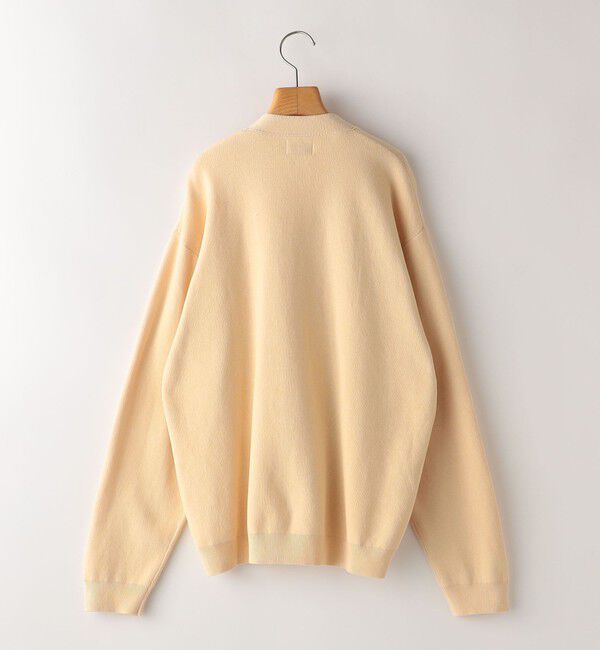 SHIPS KIDS「ARCH&LINE:155cm / オーガニック コットン カーディガン」|カーディガン|