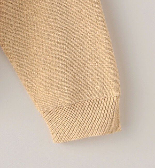 SHIPS KIDS「ARCH&LINE:155cm / オーガニック コットン カーディガン」|カーディガン|