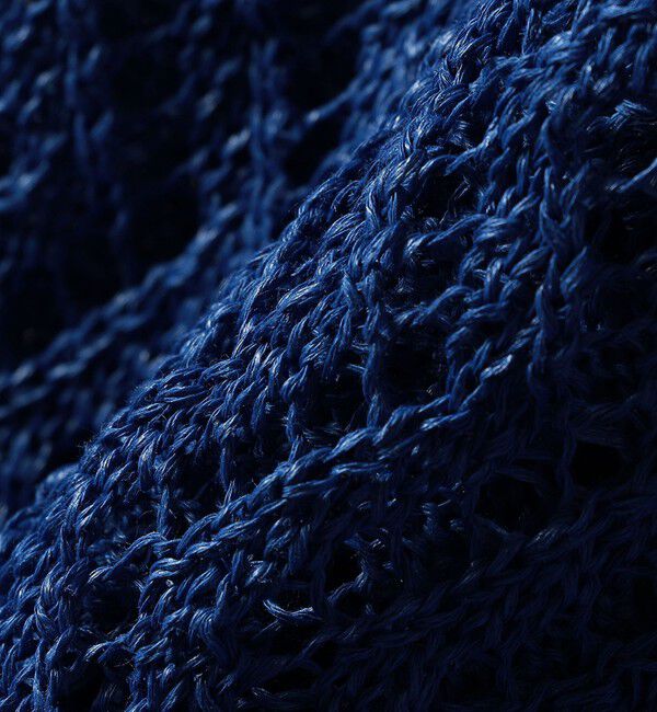 quaranciel「quaranciel:〈手洗い可能〉バルキーレース ドルマン スリーブ カーディガン」|カーディガン|