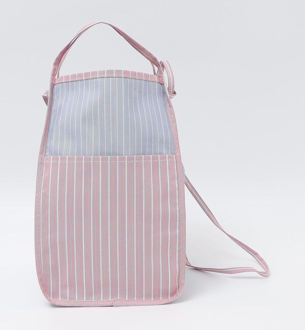 SHIPS「KARRI: TAREBAG M」|ショルダー・メッセンジャー|ピンク