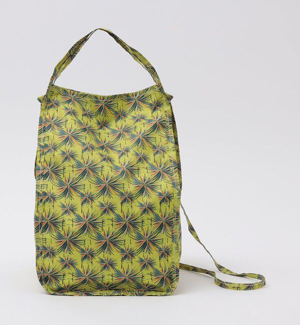 SHIPS「KARRI: TAREBAG M」|ショルダー・メッセンジャー|イエロー