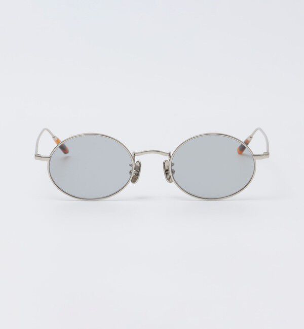 SHIPS「A.D.S.R.: WOLFF」|サングラス|シルバー