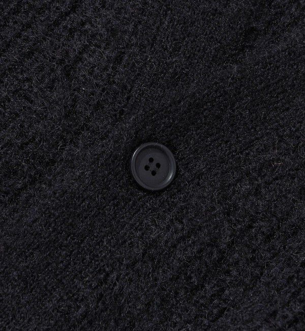 SHIPS「Southwick: Gate Label キッド モヘヤ カーディガン」|カーディガン|