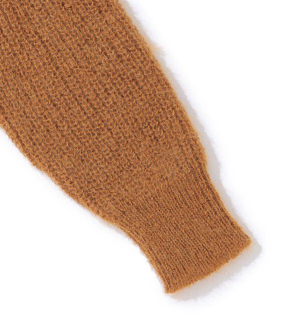 SHIPS「Southwick: Gate Label キッド モヘヤ カーディガン」|カーディガン|