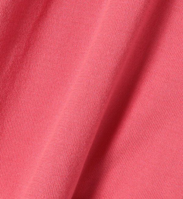 SHIPS for women「SHIPS Primary Navy Label:〈手洗い可能〉16G SUVIN カーディガン」|カーディガン|