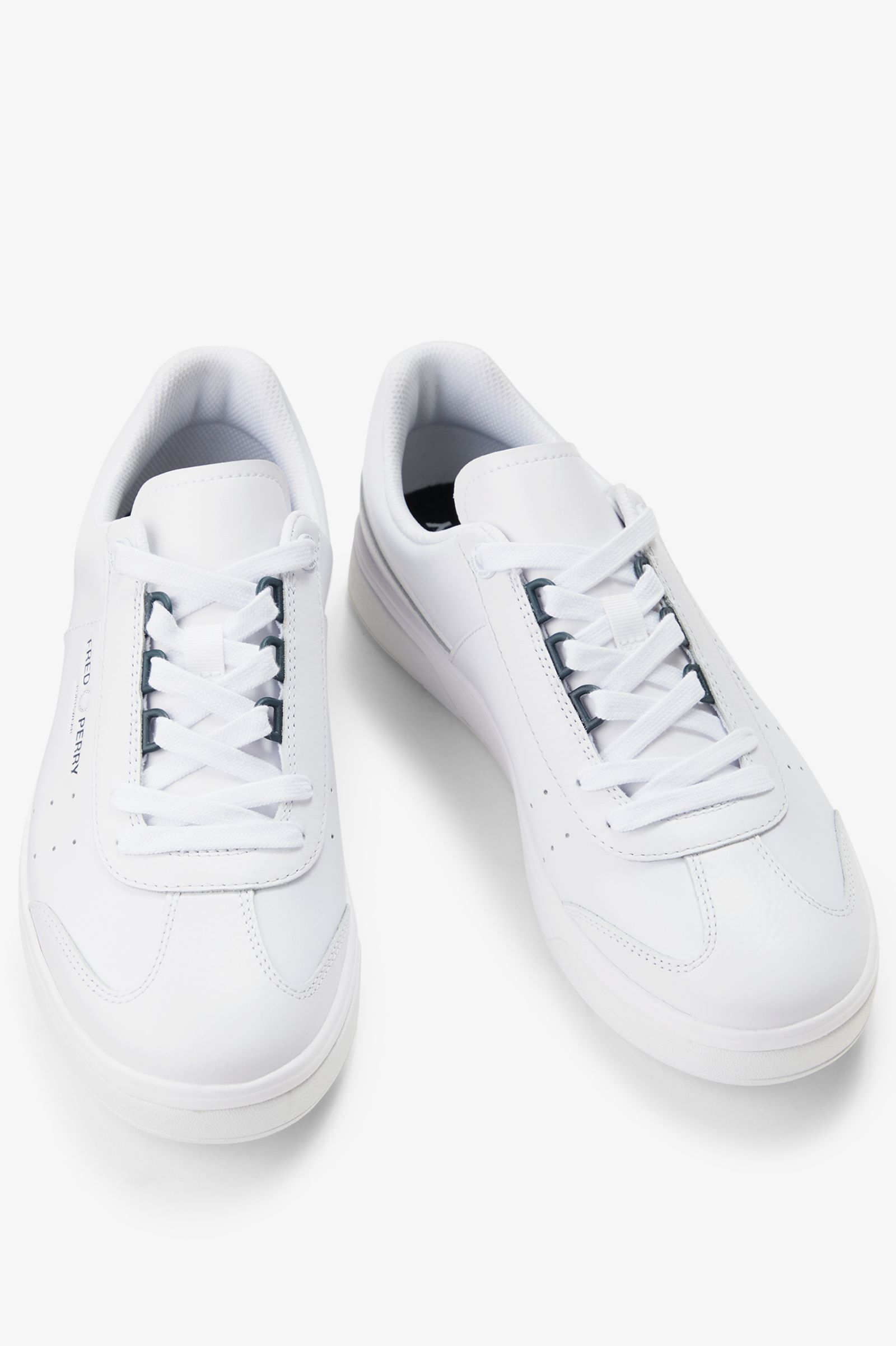 FRED PERRY 「B302 Leather」|スニーカー|