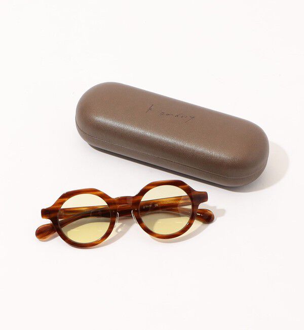 TOMORROWLAND GOODS「keany GRAVEL-5 サングラス」|サングラス|