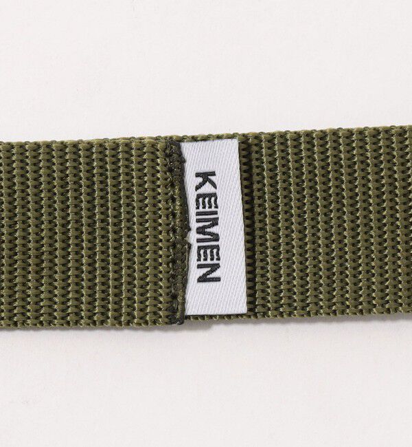 TOMORROWLAND HOME「KEIMEN マグネットバックルベルト」|その他|