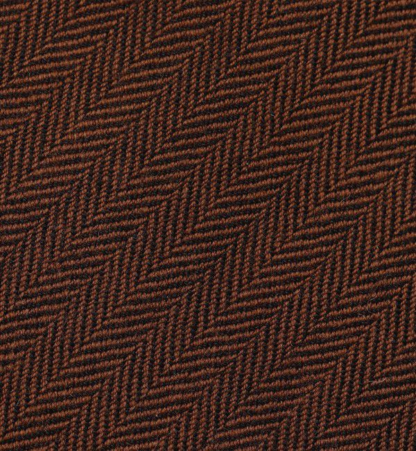 TOMORROWLAND GOODS「STEFANO BIGI ウール ヘリンボーン柄ネクタイ」|ネクタイ・蝶ネクタイ|