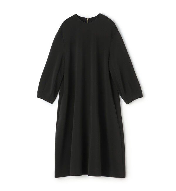 エラスティックジャージー Aラインワンピース（Ballsey）｜ルミネの