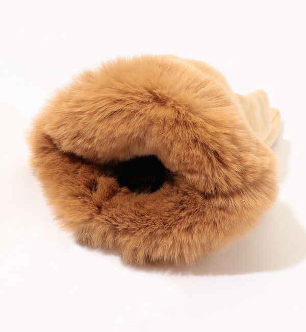 TOMORROWLAND GOODS「Gala Gloves レッキスファー グローブ」|手袋|