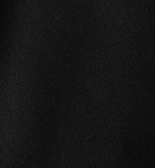 DES PRES「トリアセテートシルクサテン ジップアップブルゾン」|ブルゾン・スタジャン|