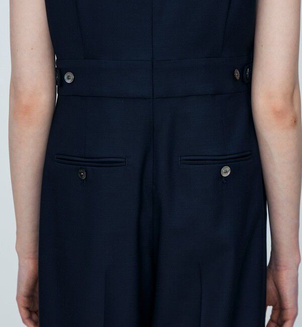 TOMORROWLAND collection「シャイニーシャーク コンビネゾン」|オールインワン|