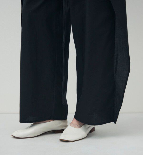 TOMORROWLAND GOODS「BASERANGE DECTI イージーパンツ」|その他|