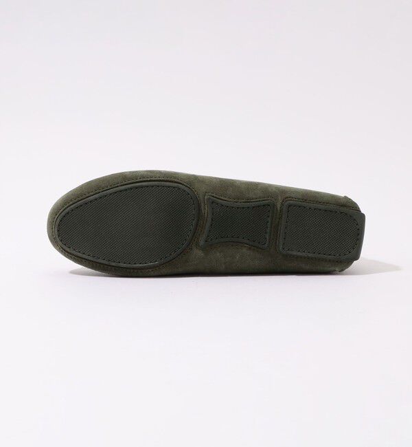 TOMORROWLAND GOODS「GALERIE VIE スエードモカシン」|モカシン|