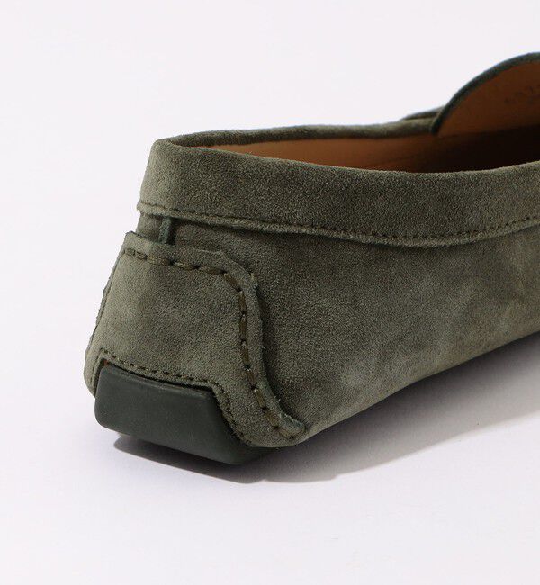 TOMORROWLAND GOODS「GALERIE VIE スエードモカシン」|モカシン|