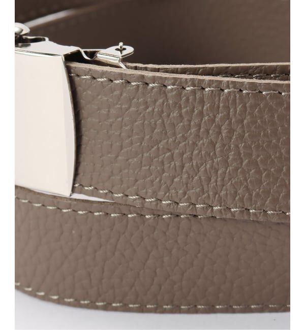  「【blancle/ ブランクレ】S.LETHER Gacha belt」|ベルト|