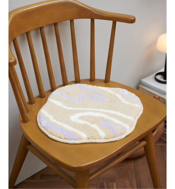 journal standard Furniture「GRAIN CHAIR PAD　チェアパッド」|その他|ナチュラル