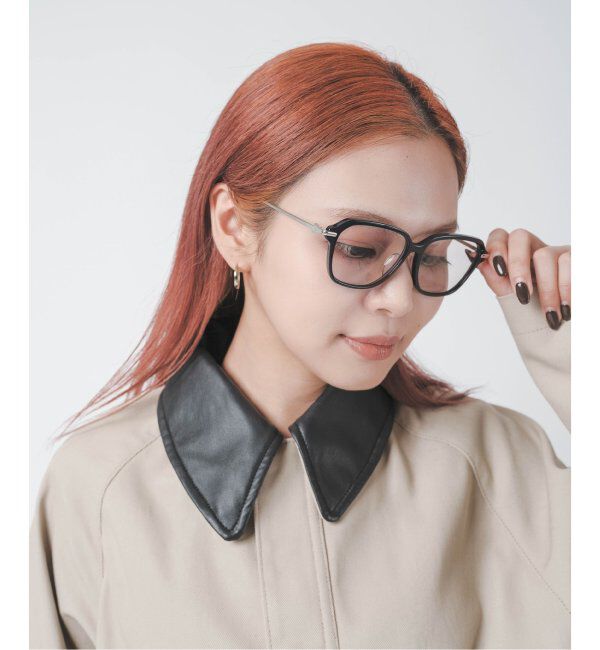 EYETHINK「【megane and me/メガネアンドミー】別注 UNITY NV ex Sunglasses」|サングラス|