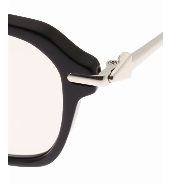 EYETHINK「【megane and me/メガネアンドミー】別注 UNITY NV ex Sunglasses」|サングラス|