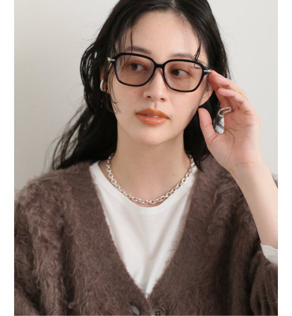EYETHINK「【megane and me/メガネアンドミー】別注 UNITY NV ex Sunglasses」|サングラス|