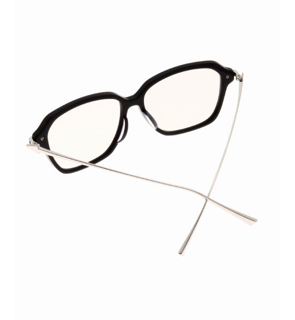 EYETHINK「【megane and me/メガネアンドミー】別注 UNITY NV ex Sunglasses」|サングラス|