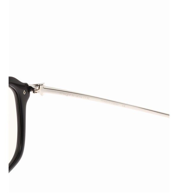 EYETHINK「【megane and me/メガネアンドミー】別注 UNITY NV ex Sunglasses」|サングラス|