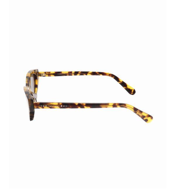 EYETHINK「【SWAROVSKI / スワロフスキー】0SK6030F BR Sunglasses」|サングラス|
