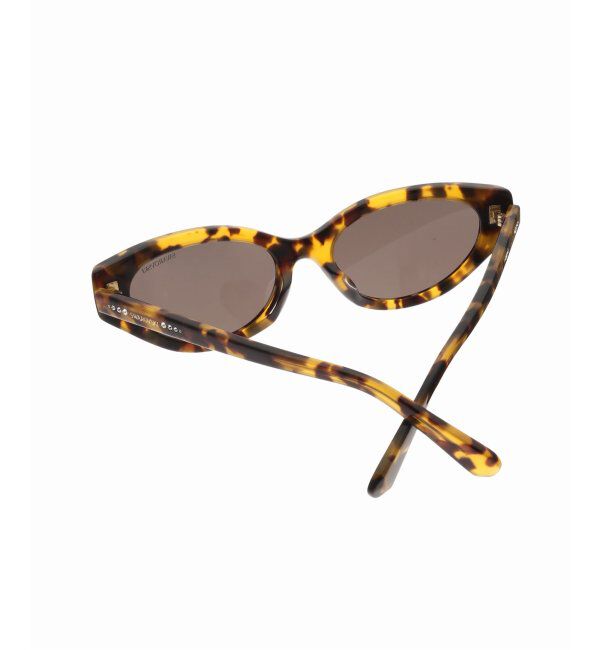 EYETHINK「【SWAROVSKI / スワロフスキー】0SK6030F BR Sunglasses」|サングラス|