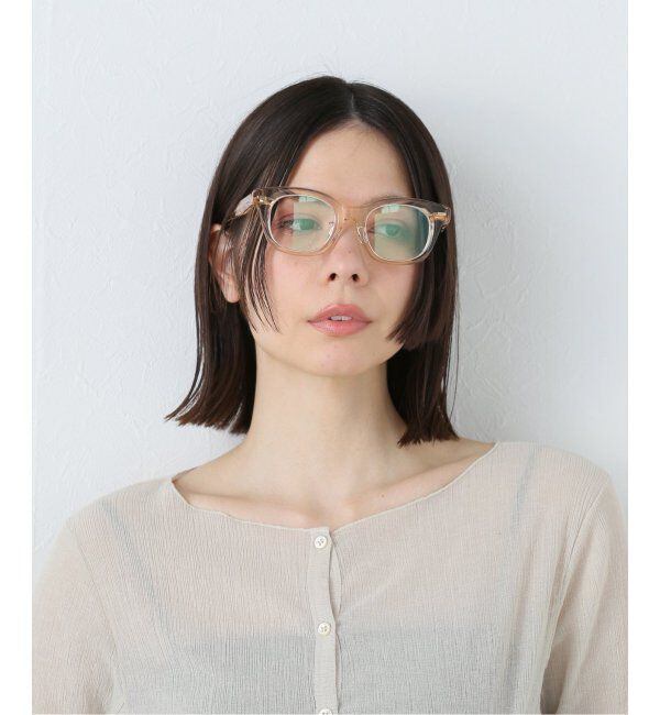 EYETHINK「【YUICHI TOYAMA：5 / ユウイチトヤマ：5】別注 DIABLO COL.8EX Optical」|メガネ|