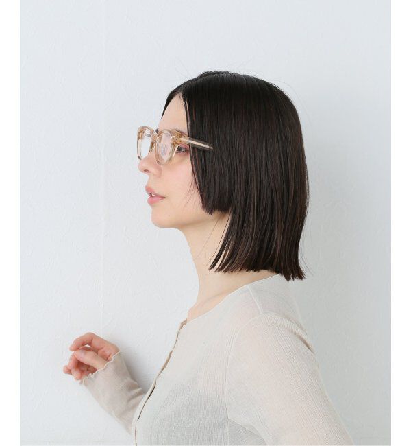 EYETHINK「【YUICHI TOYAMA：5 / ユウイチトヤマ：5】別注 DIABLO COL.8EX Optical」|メガネ|