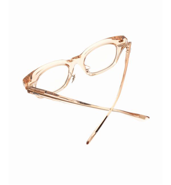 EYETHINK「【YUICHI TOYAMA：5 / ユウイチトヤマ：5】別注 DIABLO COL.8EX Optical」|メガネ|