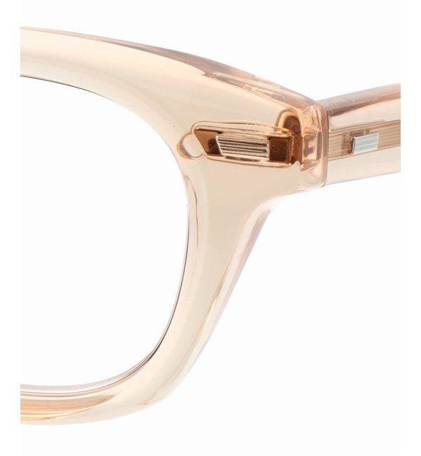 EYETHINK「【YUICHI TOYAMA：5 / ユウイチトヤマ：5】別注 DIABLO COL.8EX Optical」|メガネ|